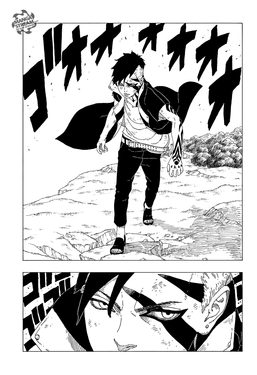 Boruto: Naruto Next Generations Chapter 25 18